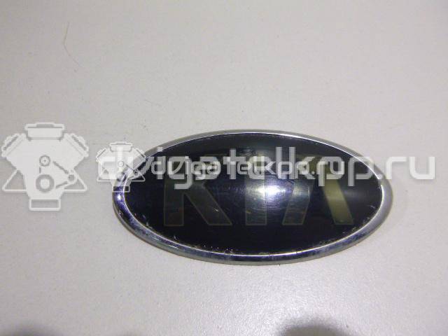 Фото Эмблема  86310A2000 для Kia Ceed / Pro Ceed {forloop.counter}}