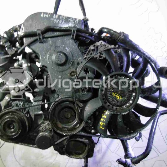 Фото Контрактный (б/у) двигатель AWT для Audi A4 / A6 150 л.с 20V 1.8 л бензин