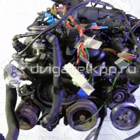 Фото Контрактный (б/у) двигатель M43 B19 (194E1) для Bmw Z3 E36 / 3 116-118 л.с 8V 1.9 л бензин