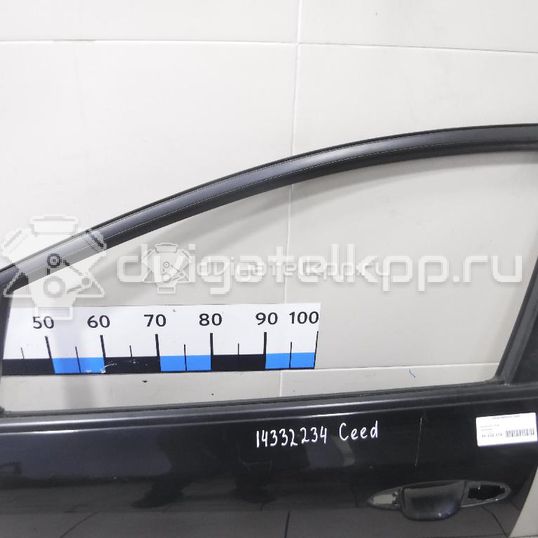 Фото Дверь передняя левая  76003A2000 для Kia Ceed