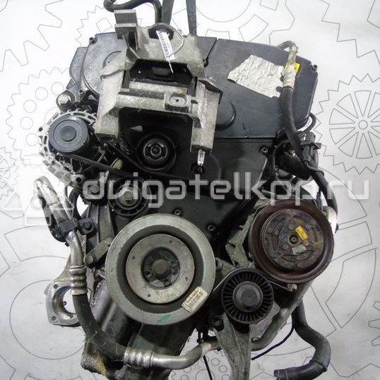 Фото Контрактный (б/у) двигатель 937 A5.000 для Fiat Stilo 192 / Bravo 150 л.с 16V 1.9 л Дизельное топливо 937A50005657282