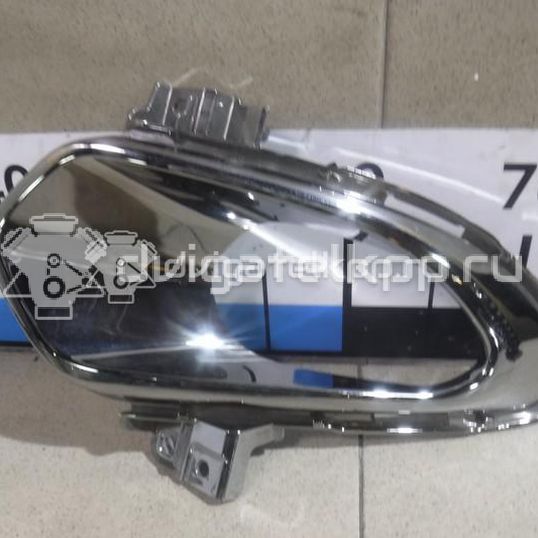 Фото Рамка противотуманной фары левой  86563A2005 для Kia Ceed