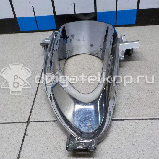 Фото Рамка противотуманной фары правой  86564A2005 для Kia Ceed