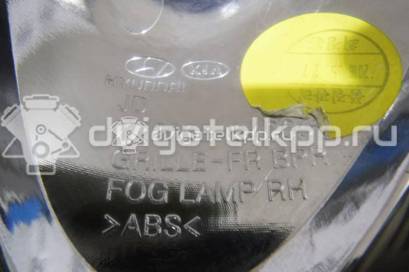 Фото Рамка противотуманной фары правой  86564A2005 для Kia Ceed {forloop.counter}}