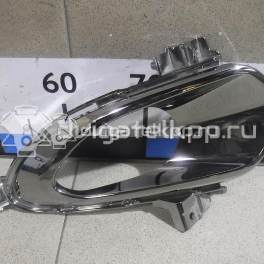 Фото Рамка противотуманной фары правой  86564A2005 для Kia Ceed