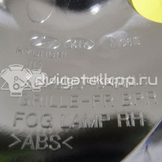 Фото Рамка противотуманной фары правой  86564A2005 для Kia Ceed