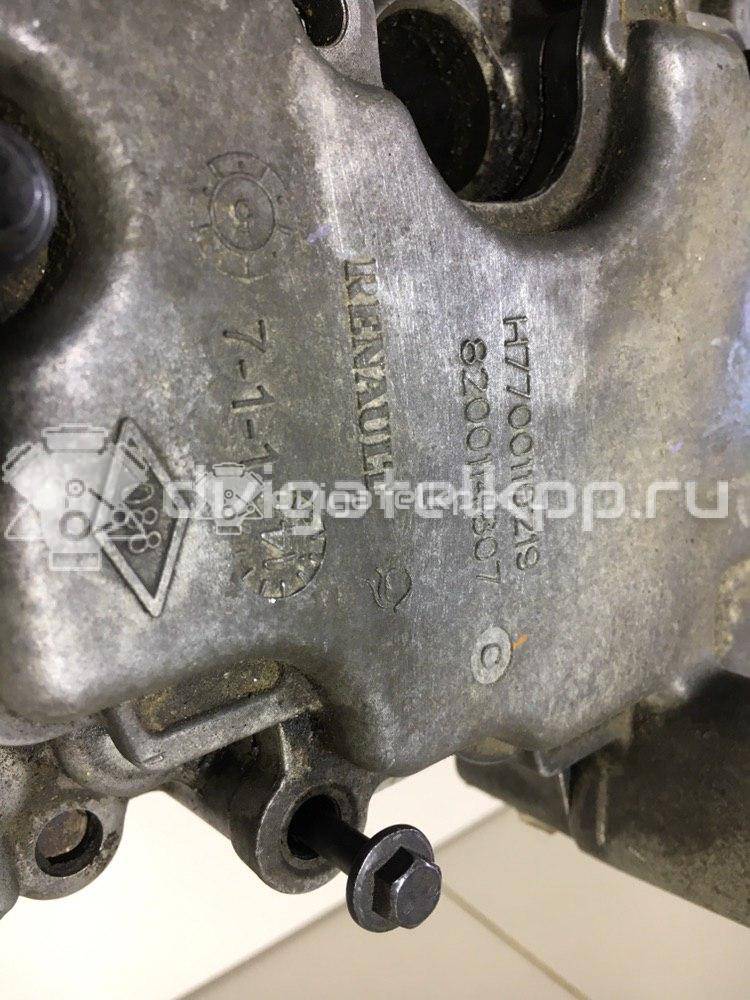 Фото Головка блока для двигателя K4J 740 для Renault Scénic / Megane 98 л.с 16V 1.4 л бензин 7701473353 {forloop.counter}}