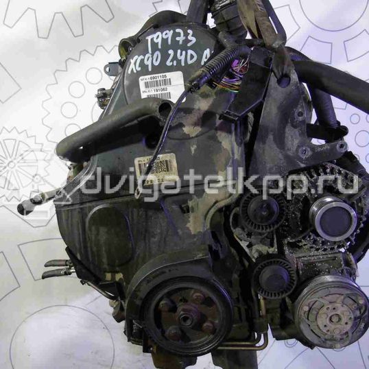 Фото Контрактный (б/у) двигатель D 5244 T для Volvo S80 / V70 / Xc70 / S60 163 л.с 20V 2.4 л Дизельное топливо