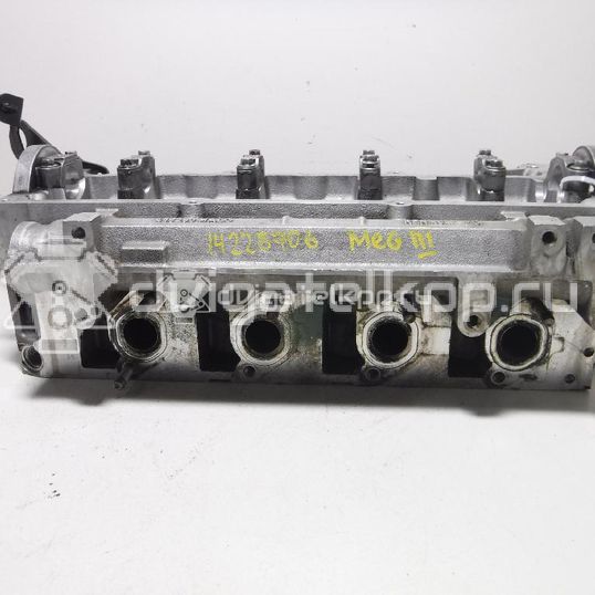 Фото Головка блока для двигателя K9K 802 для Renault Kangoo 1 75-86 л.с 8V 1.5 л Дизельное топливо 110412587R