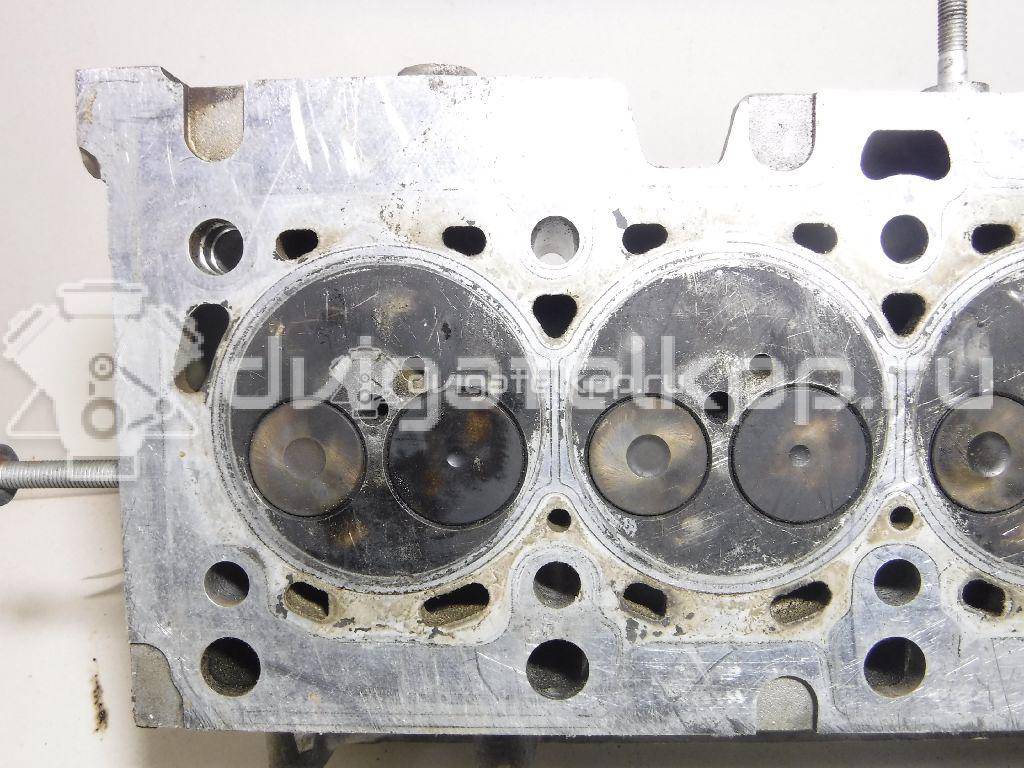 Фото Головка блока для двигателя K9K 802 для Renault Kangoo 1 75-86 л.с 8V 1.5 л Дизельное топливо 110412587R {forloop.counter}}
