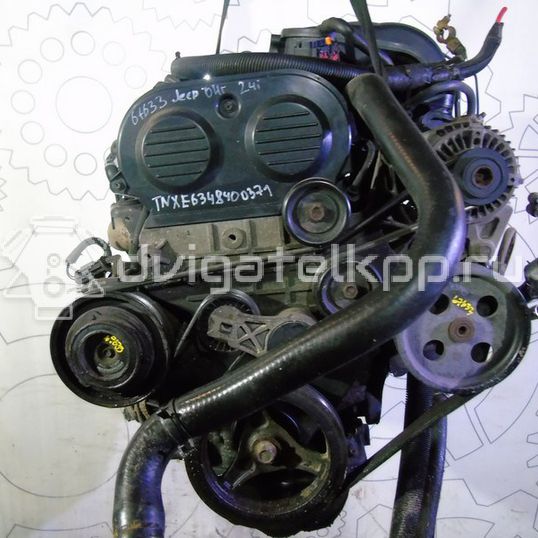 Фото Контрактный (б/у) двигатель ED1 для Jeep Cherokee / Wrangler 143-152 л.с 16V 2.4 л бензин