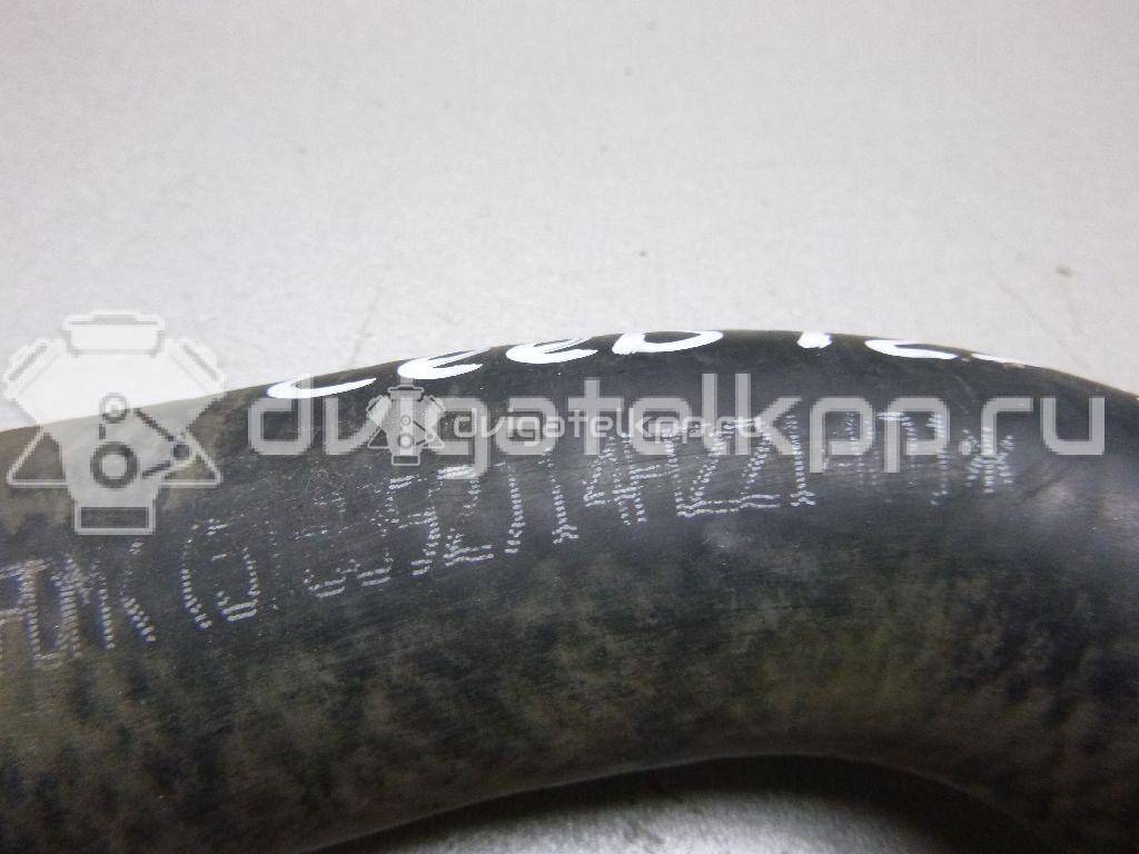 Фото Патрубок радиатора  254113X100 для kia Ceed {forloop.counter}}