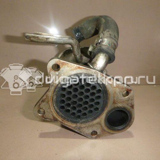 Фото Радиатор системы EGR для двигателя K9K 834 для Renault Thalia 2 / Fluence L30 / Megane 90 л.с 8V 1.5 л Дизельное топливо 147359714R