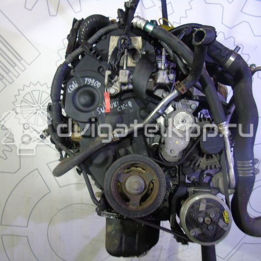 Фото Контрактный (б/у) двигатель 9HX для Suzuki Sx4 90 л.с 16V 1.6 л Дизельное топливо