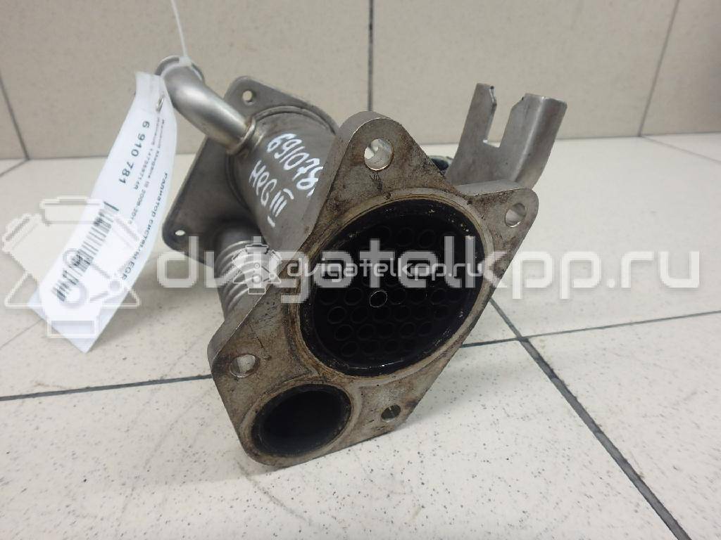 Фото Радиатор системы EGR для двигателя K9K 834 для Renault Thalia 2 / Fluence L30 / Megane 90 л.с 8V 1.5 л Дизельное топливо 147359714R {forloop.counter}}