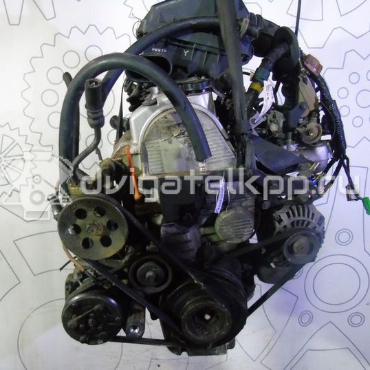 Фото Контрактный (б/у) двигатель D16W1 для Honda Hr-V 105 л.с 16V 1.6 л бензин