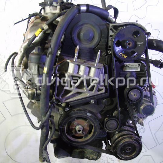Фото Контрактный (б/у) двигатель Z 20 S для Chevrolet Epica Kl1 / Nubira / Captiva C100, C140 121-150 л.с 16V 2.0 л Дизельное топливо