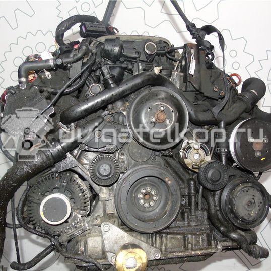 Фото Контрактный (б/у) двигатель BKH для Audi A4 / A6 255 л.с 24V 3.1 л бензин