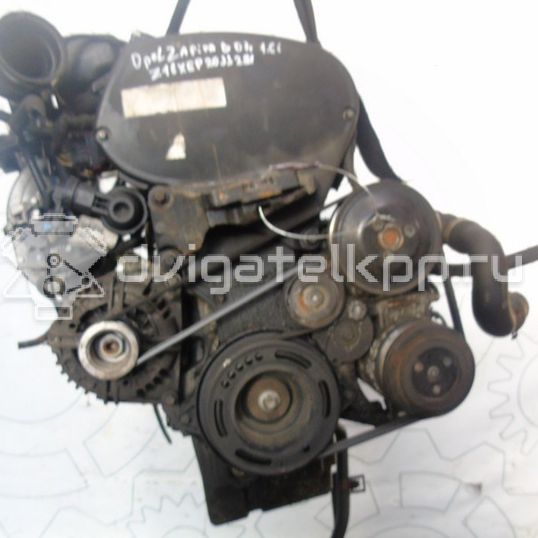 Фото Контрактный (б/у) двигатель Z 16 XEP для Opel / Vauxhall 101-105 л.с 16V 1.6 л бензин