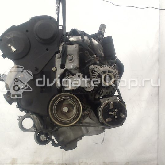 Фото Контрактный (б/у) двигатель 3FZ (EW12J4) для Peugeot 406 / 407 / 807 E / 607 9D, 9U 158 л.с 16V 2.2 л бензин