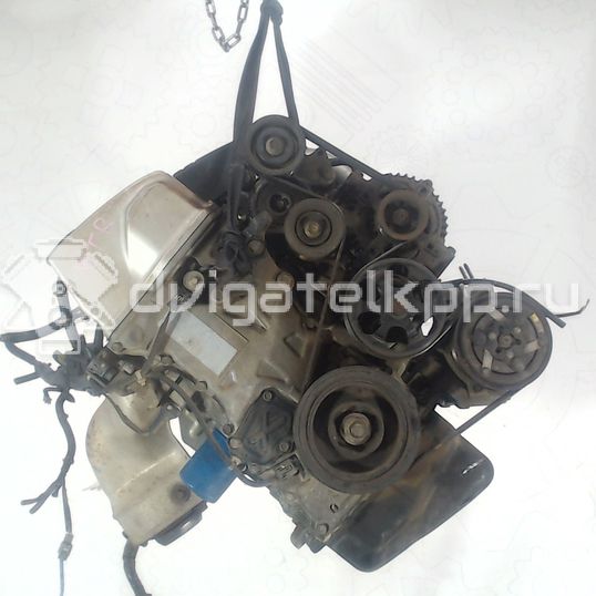 Фото Контрактный (б/у) двигатель K20A6 для Honda Accord / Stepwgn 155 л.с 16V 2.0 л бензин