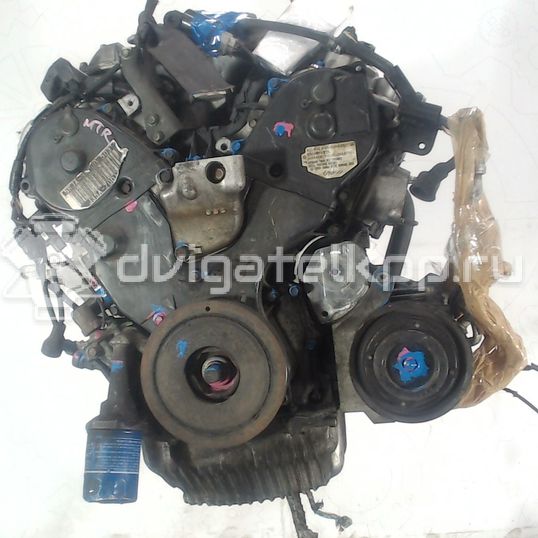 Фото Контрактный (б/у) двигатель J35A для Honda Odyssey / Accord / Shuttle / Lagreat 205-280 л.с 24V 3.5 л бензин 11000RJA800