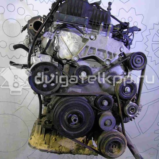 Фото Контрактный (б/у) двигатель D4HA для Hyundai Santa Fé / Tucson / Ix35 Lm, El, Elh 136-185 л.с 16V 2.0 л Дизельное топливо