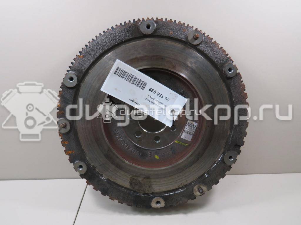 Фото Маховик для двигателя F4R для Mahindra / Renault 135-150 л.с 16V 2.0 л бензин 8201017804 {forloop.counter}}