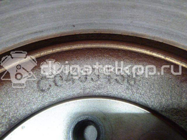 Фото Маховик для двигателя F4R для Mahindra / Renault 135-150 л.с 16V 2.0 л бензин 8201017804 {forloop.counter}}