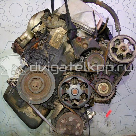 Фото Контрактный (б/у) двигатель K20A4 для Honda Cr-V 150 л.с 16V 2.0 л бензин