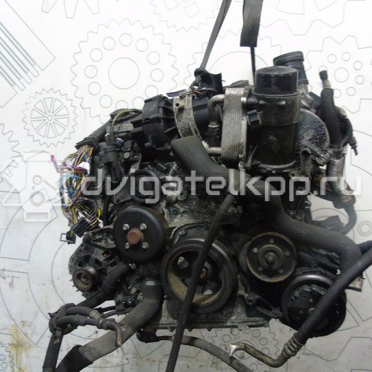 Фото Контрактный (б/у) двигатель M 112.946 (M 112 E32) для Mercedes-Benz C-Class 218 л.с 18V 3.2 л бензин