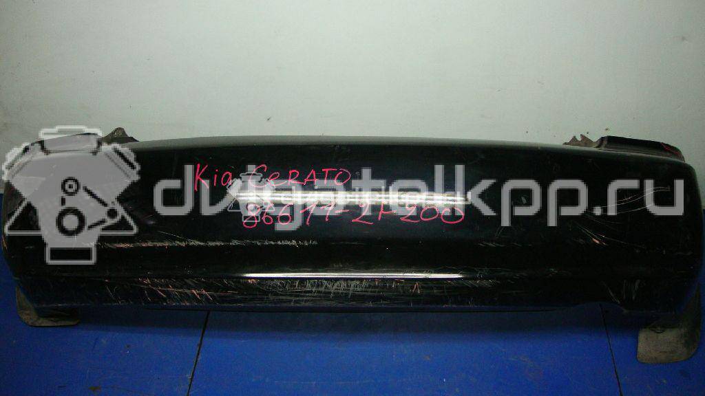 Фото Бампер задний  866112F200 для Kia Cerato {forloop.counter}}