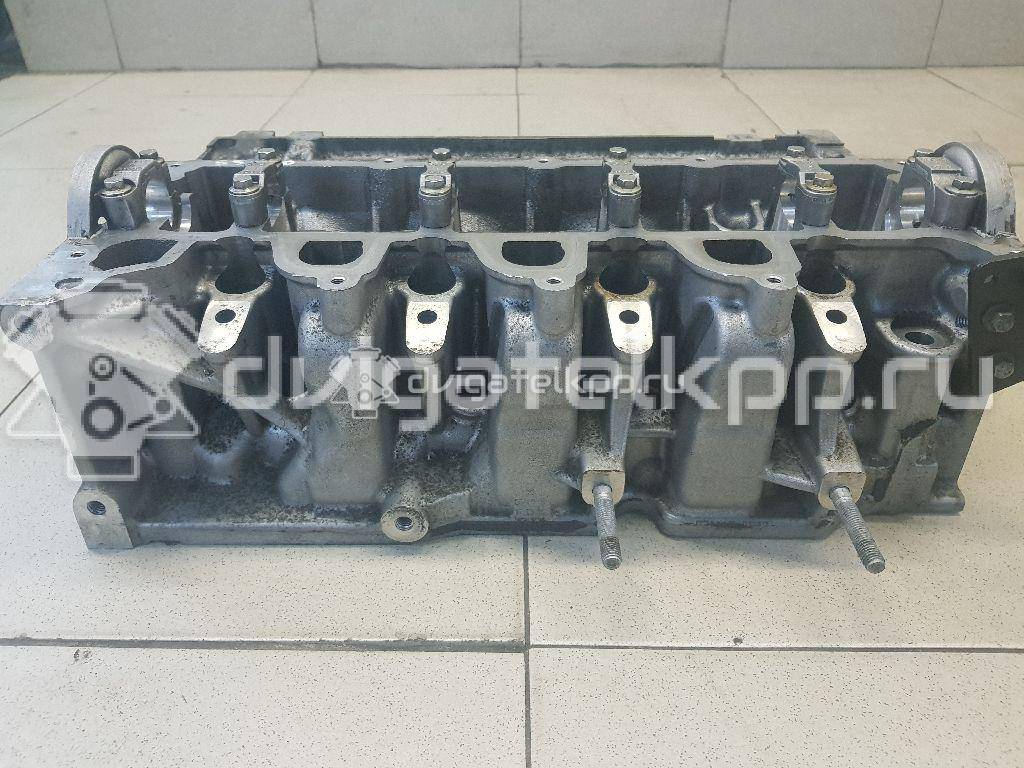 Фото Головка блока для двигателя K9K 834 для Renault Thalia 2 / Fluence L30 / Megane 90 л.с 8V 1.5 л Дизельное топливо 110418343R {forloop.counter}}