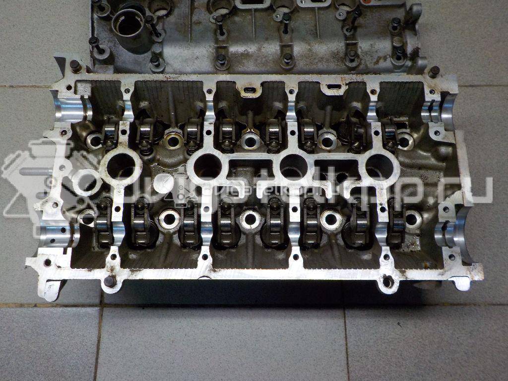 Фото Головка блока для двигателя F4R для Mahindra / Renault 135-150 л.с 16V 2.0 л бензин 110411079R {forloop.counter}}