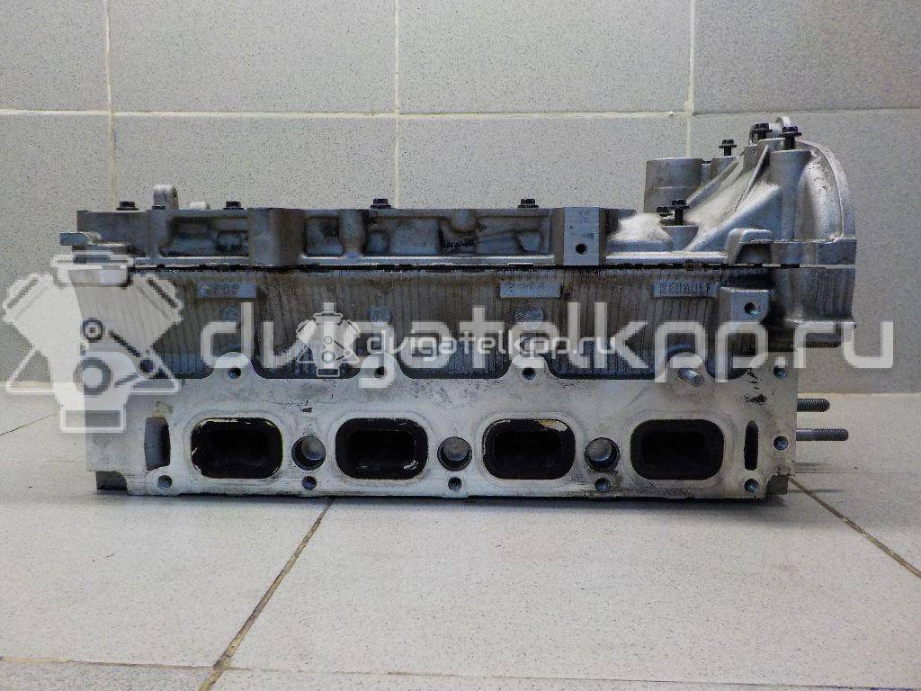 Фото Головка блока для двигателя F4R для Mahindra / Renault 135-150 л.с 16V 2.0 л бензин 110411079R {forloop.counter}}