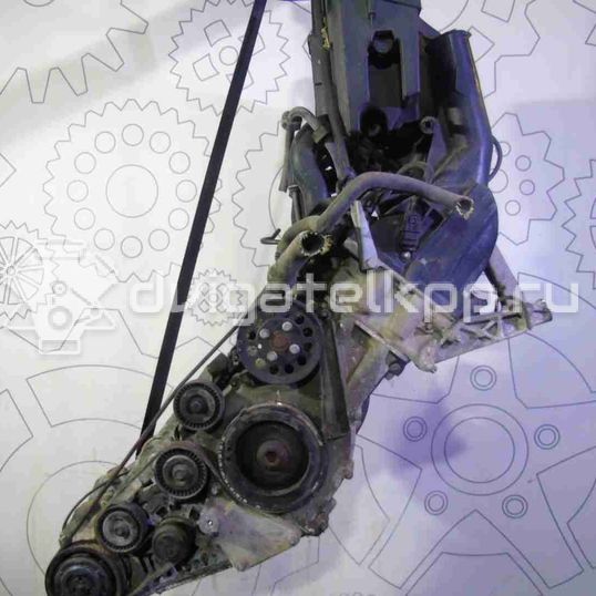 Фото Контрактный (б/у) двигатель M 166.991 (M166 E19) для Mercedes-Benz Vaneo 414 125 л.с 8V 1.9 л бензин