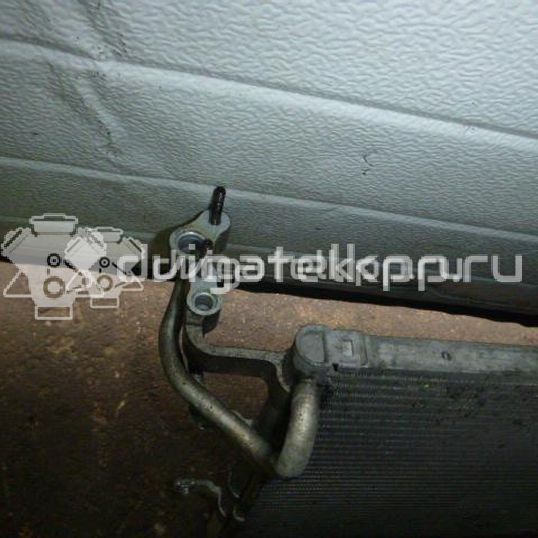 Фото Радиатор кондиционера (конденсер)  976062F000 для Kia Cerato