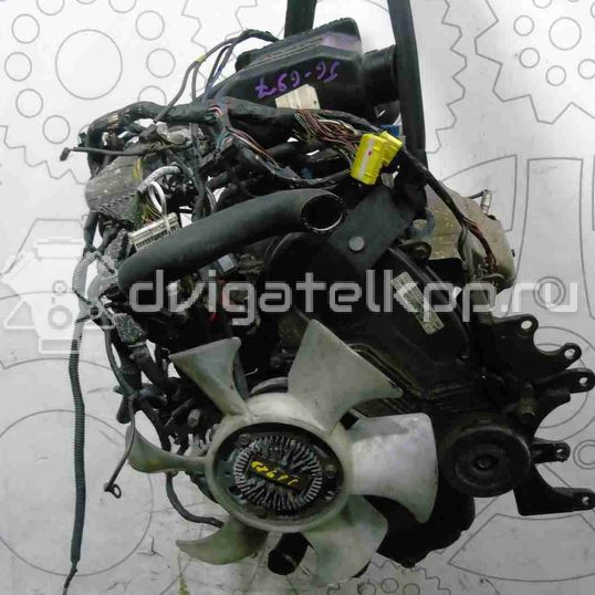 Фото Контрактный (б/у) двигатель 4A30 для Mitsubishi / Nissan 50-56 л.с 16V 0.7 л бензин 4A30351072