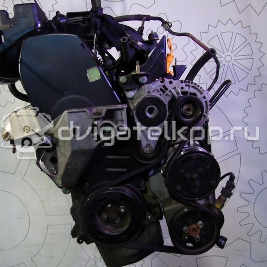 Фото Контрактный (б/у) двигатель AKL для Volkswagen / Seat 100-103 л.с 8V 1.6 л бензин