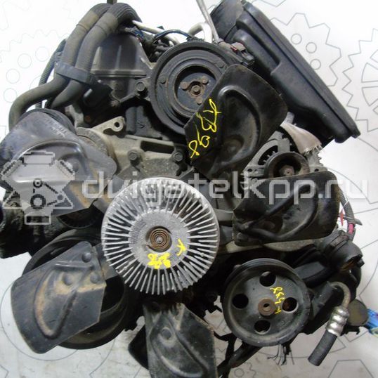 Фото Контрактный (б/у) двигатель EKG для Dodge Nitro 205-222 л.с 12V 3.7 л бензин