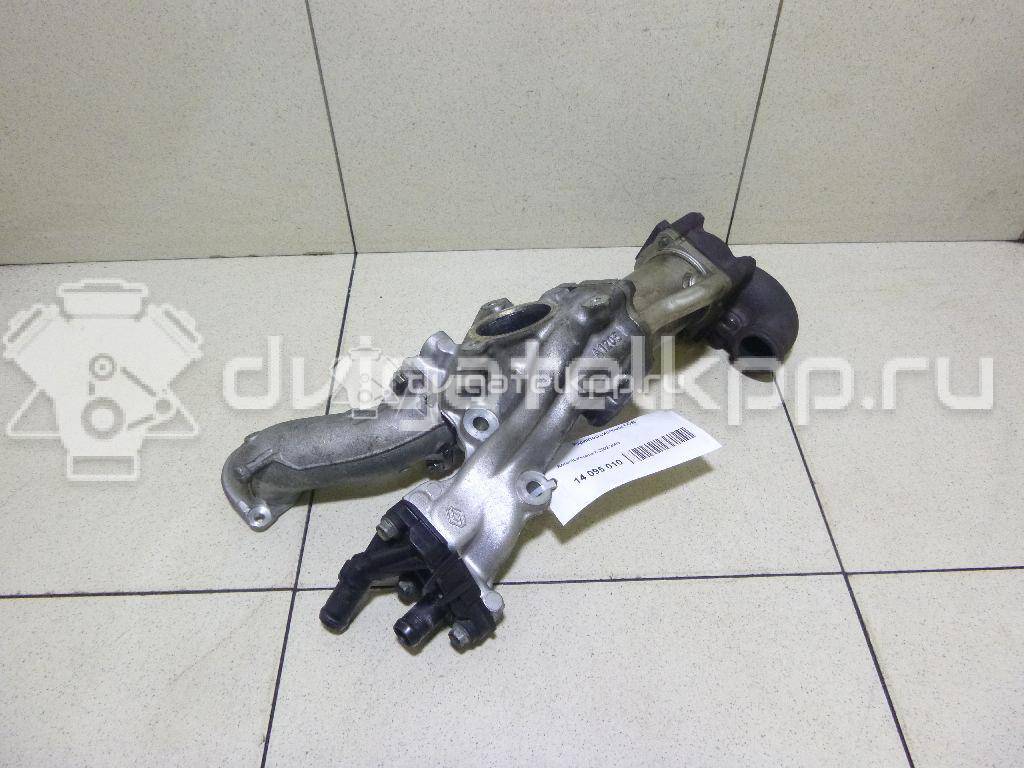 Фото Радиатор системы EGR для двигателя K9K 832 для Renault Grand / Scénic / Fluence L30 / Megane 106 л.с 8V 1.5 л Дизельное топливо 147350718R {forloop.counter}}