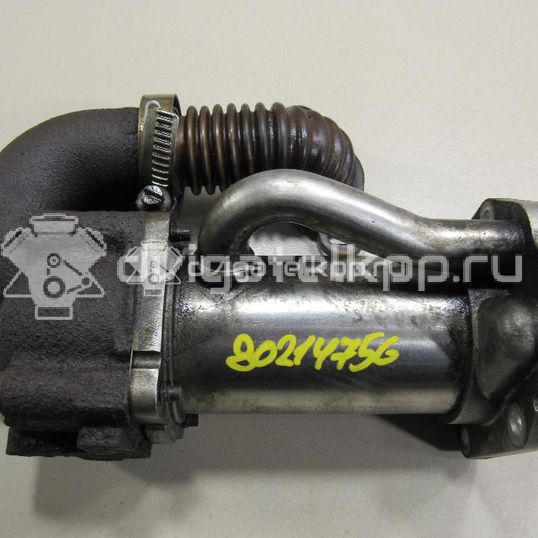 Фото Радиатор системы EGR для двигателя K9K 832 для Renault Grand / Scénic / Fluence L30 / Megane 106 л.с 8V 1.5 л Дизельное топливо 147350718R