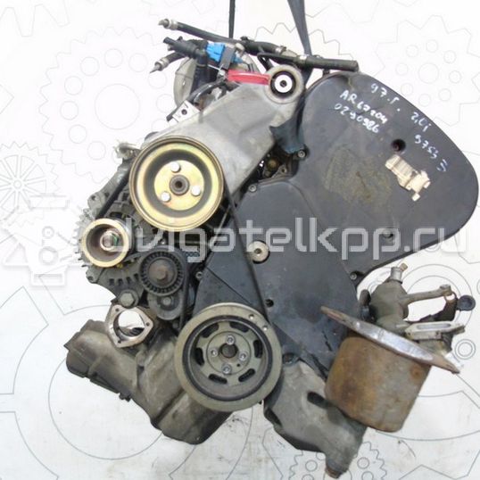 Фото Контрактный (б/у) двигатель AR 67204 для Alfa Romeo 146 930 / 145 930 150 л.с 16V 2.0 л бензин