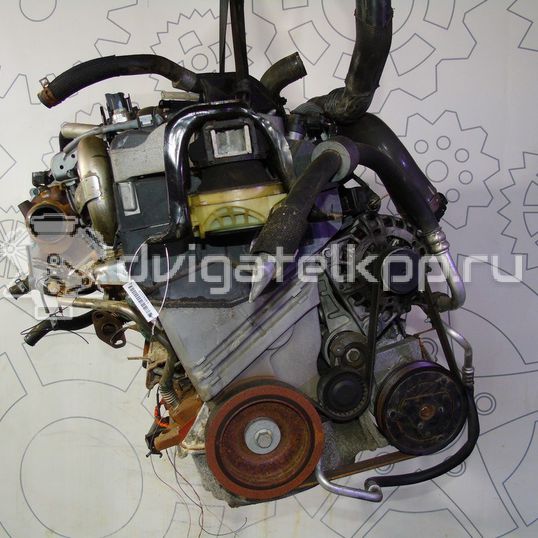 Фото Контрактный (б/у) двигатель K9K 626 для Dacia Logan / Sandero 75-90 л.с 8V 1.5 л Дизельное топливо 8201708459