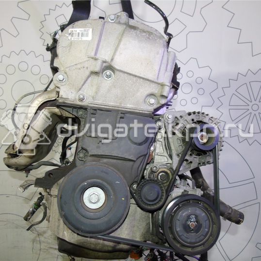 Фото Контрактный (б/у) двигатель K4M 848 для Renault Megane 101 л.с 16V 1.6 л бензин