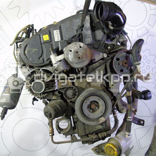 Фото Контрактный (б/у) двигатель 198 A3.000 для Fiat Linea 323 105 л.с 16V 1.6 л Дизельное топливо