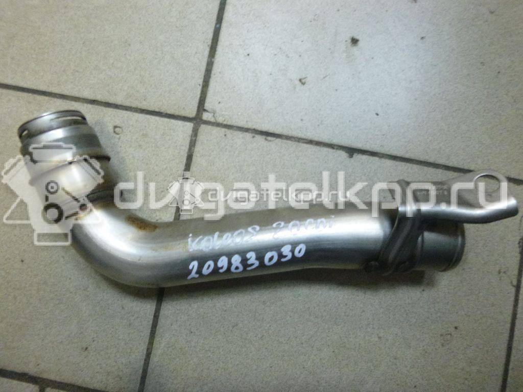 Фото Патрубок интеркулера для двигателя M9R 830 для Renault Koleos 173-177 л.с 16V 2.0 л Дизельное топливо 14460JD70B {forloop.counter}}