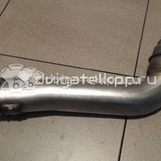 Фото Патрубок интеркулера для двигателя M9R 830 для Renault Koleos 173-177 л.с 16V 2.0 л Дизельное топливо 14460JD70B