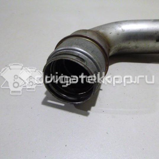 Фото Патрубок интеркулера для двигателя M9R 830 для Renault Koleos 173-177 л.с 16V 2.0 л Дизельное топливо 14460JD70B
