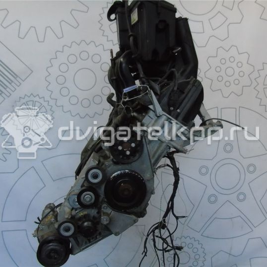 Фото Контрактный (б/у) двигатель M 166.991 (M166 E19) для Mercedes-Benz Vaneo 414 125 л.с 8V 1.9 л бензин